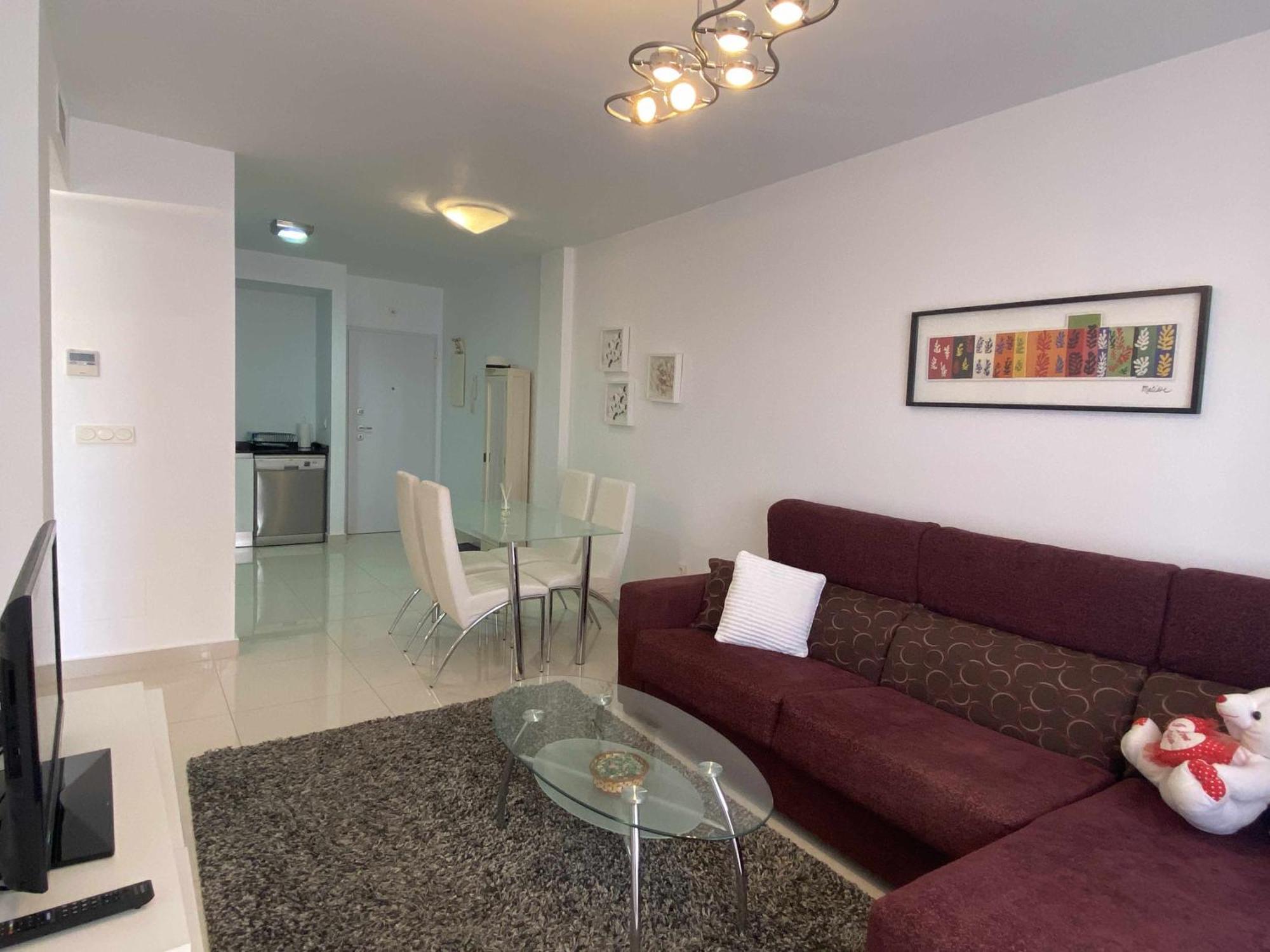 Acogedor Apartamento Cerca De La Playa Los Alcázares Exterior foto